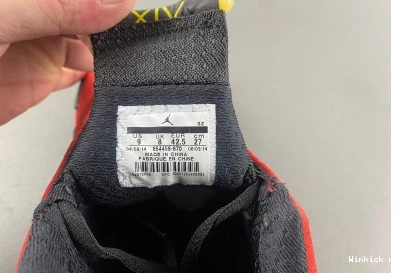 RETRO AIR 'FERRARI' - 14 JORDAN AIR JORDAN - 1117